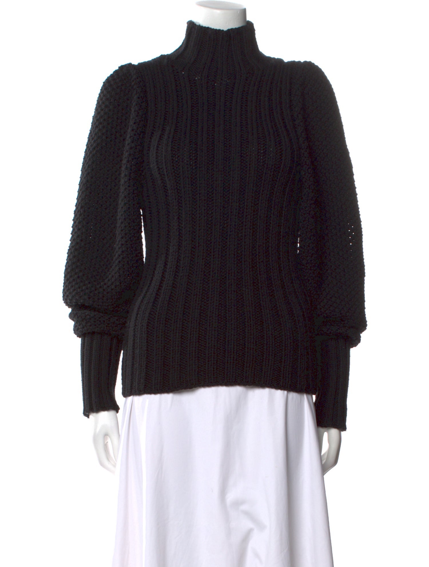 Saint Laurent 2022 Wool Sweater w/ Tags