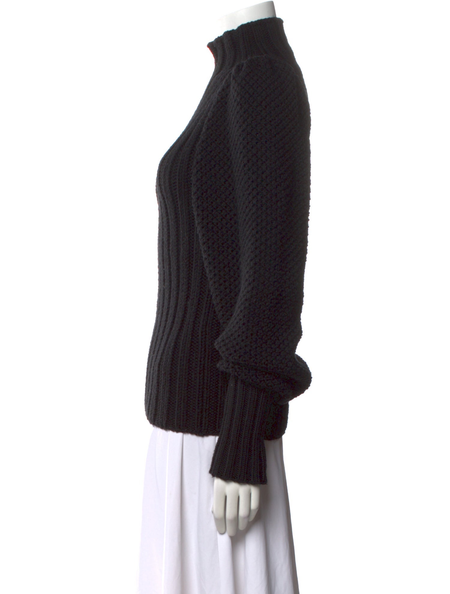 Saint Laurent 2022 Wool Sweater w/ Tags