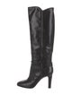Saint Laurent Leather Boots