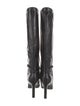 Saint Laurent Leather Boots