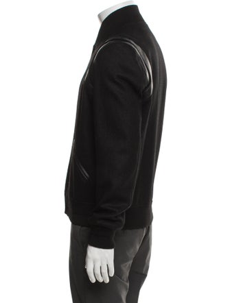 Saint Laurent 2022-2023 Teddy Bomber Jacket