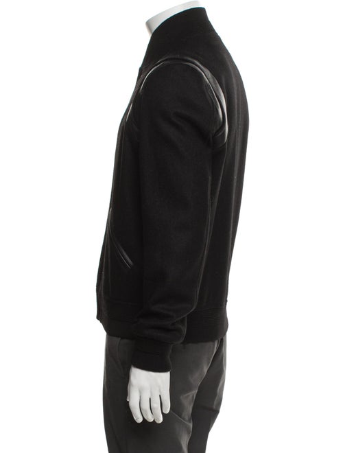 Saint Laurent 2022-2023 Teddy Bomber Jacket