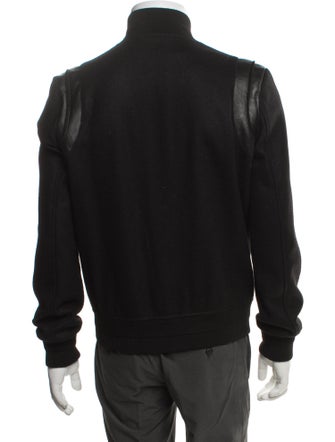 Saint Laurent 2022-2023 Teddy Bomber Jacket