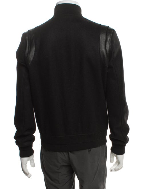 Saint Laurent 2022-2023 Teddy Bomber Jacket