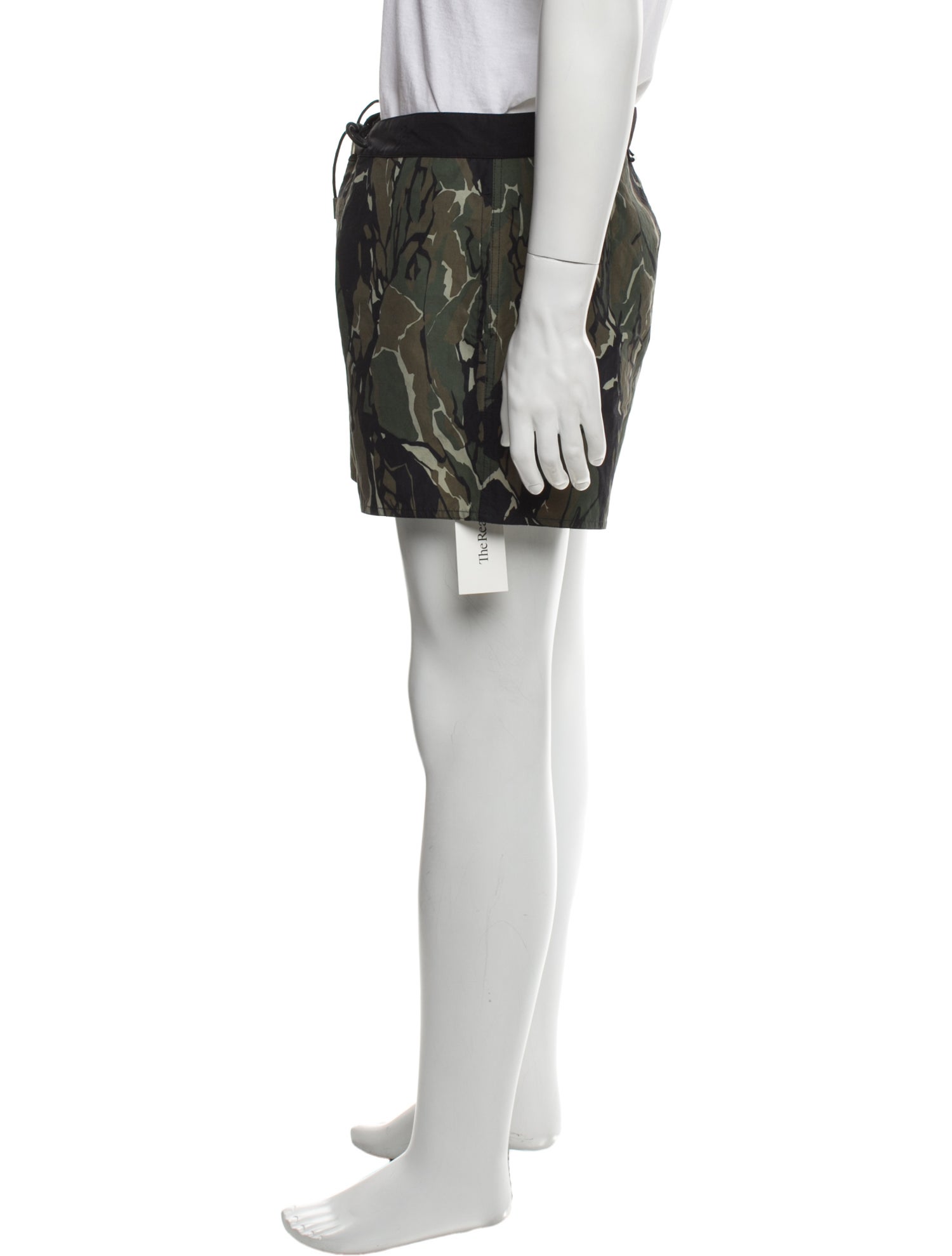 Saint Laurent 2020 Jogger Shorts w/ Tags