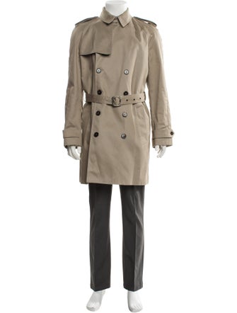 Saint Laurent 2018-2019 Trench Coat