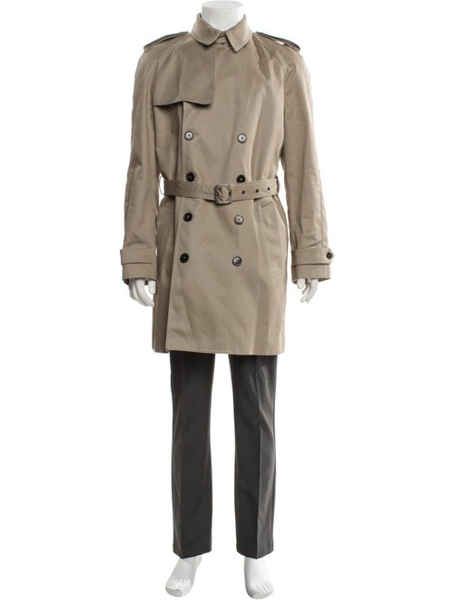 Saint Laurent 2018-2019 Trench Coat