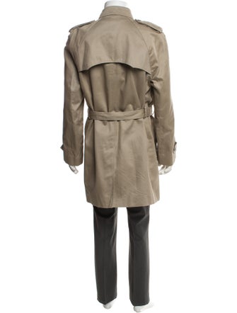 Saint Laurent 2018-2019 Trench Coat