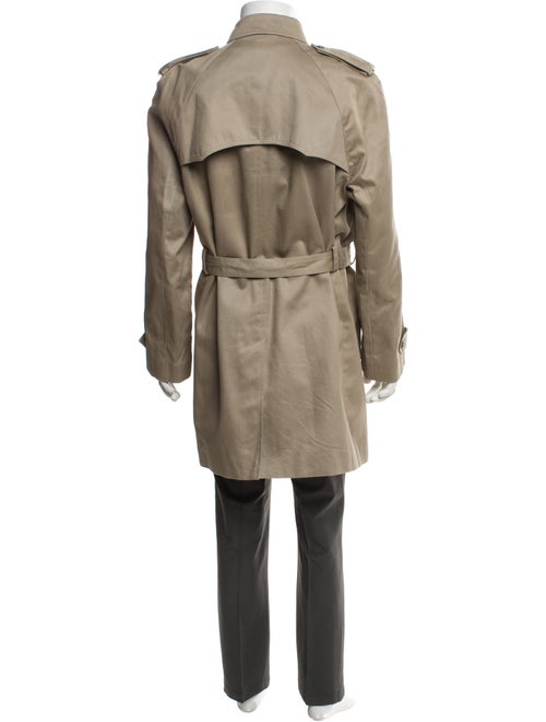 Saint Laurent 2018-2019 Trench Coat