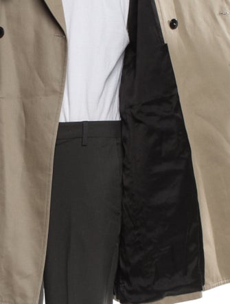 Saint Laurent 2018-2019 Trench Coat