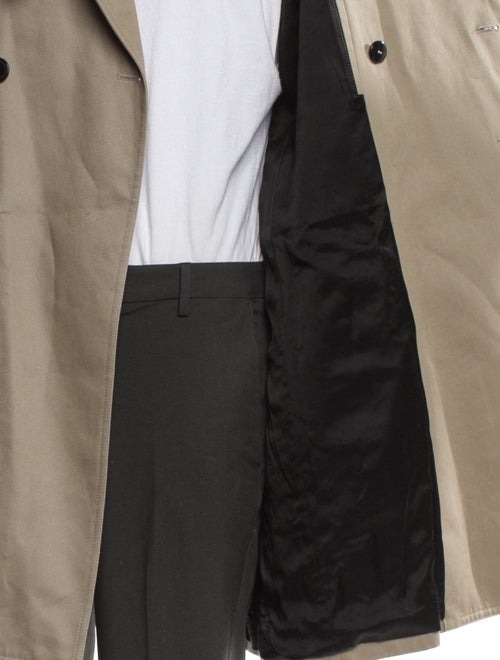 Saint Laurent 2018-2019 Trench Coat