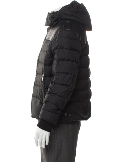 Saint Laurent 2018 Wool Puffer Coat