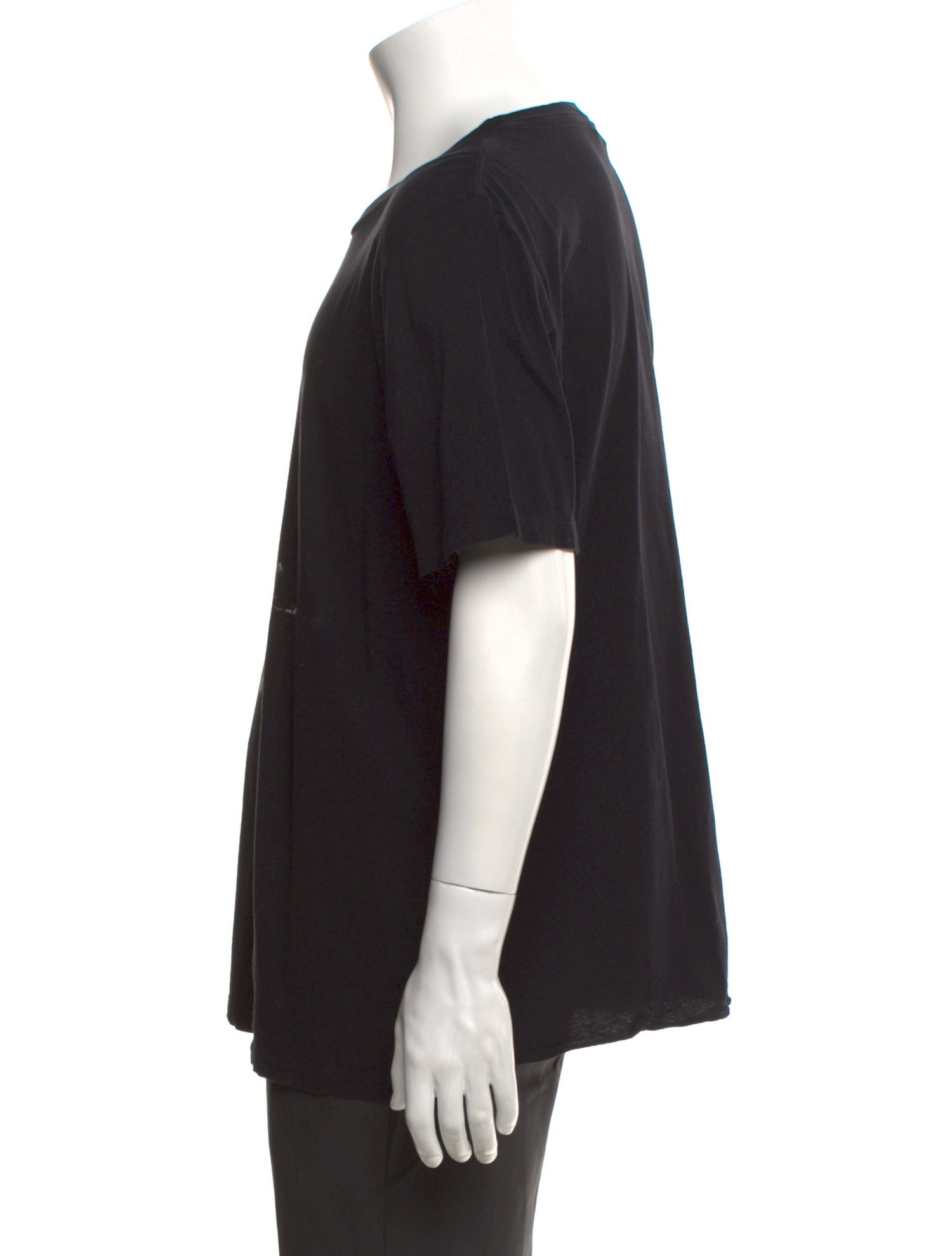 Saint Laurent 2018-2019 Eiffel T-Shirt