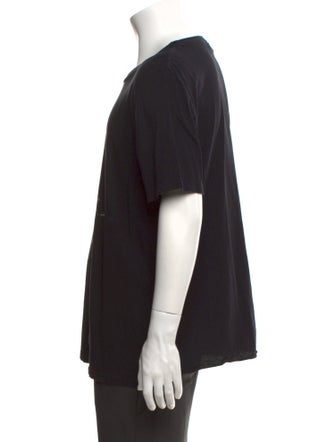 Saint Laurent 2018-2019 Eiffel T-Shirt