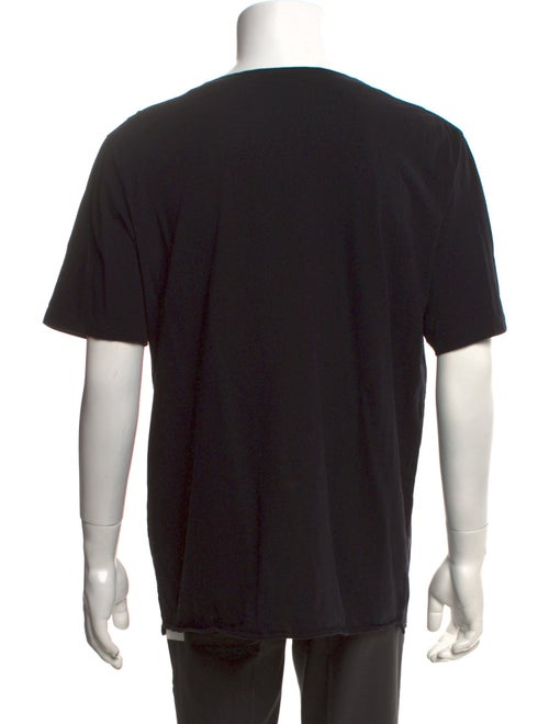 Saint Laurent 2018-2019 Eiffel T-Shirt