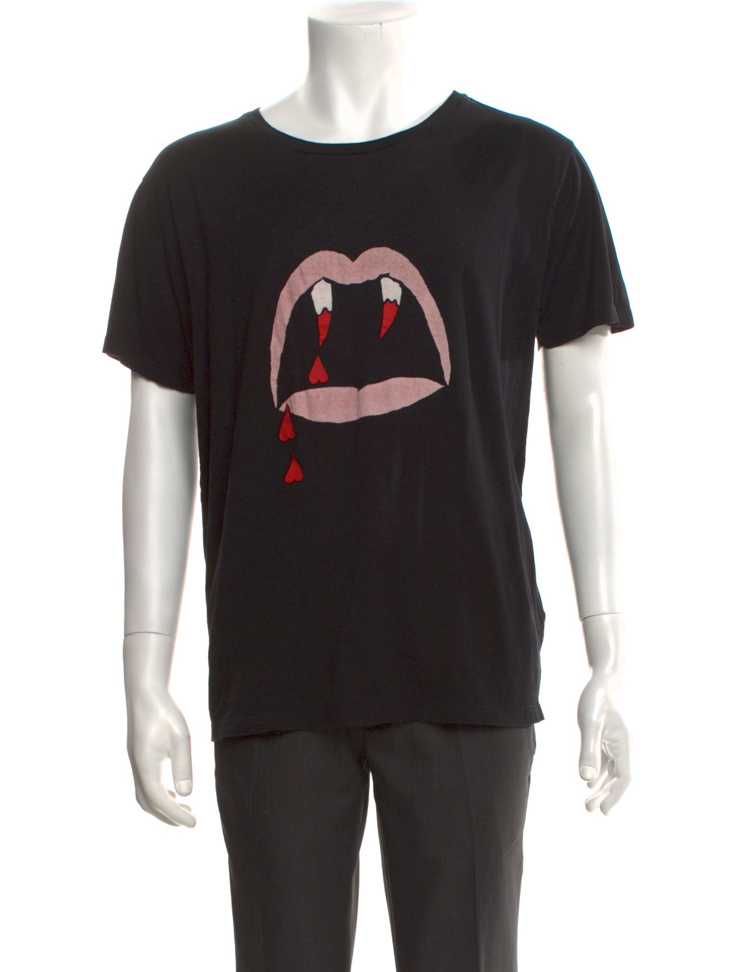 Saint Laurent 2014-2015 Blood Luster T-Shirt