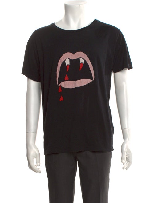 Saint Laurent 2014-2015 Blood Luster T-Shirt
