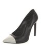 Saint Laurent Leather Pumps