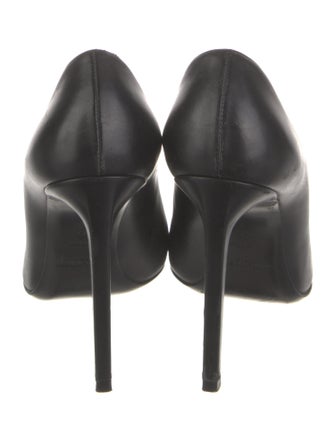 Saint Laurent Leather Pumps