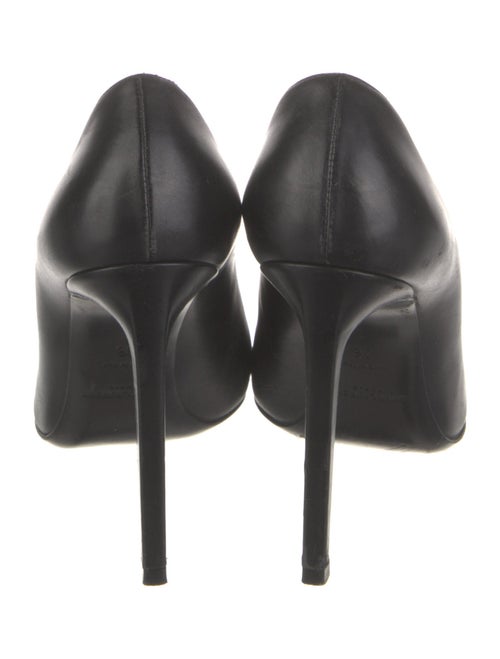 Saint Laurent Leather Pumps