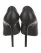Saint Laurent Leather Pumps