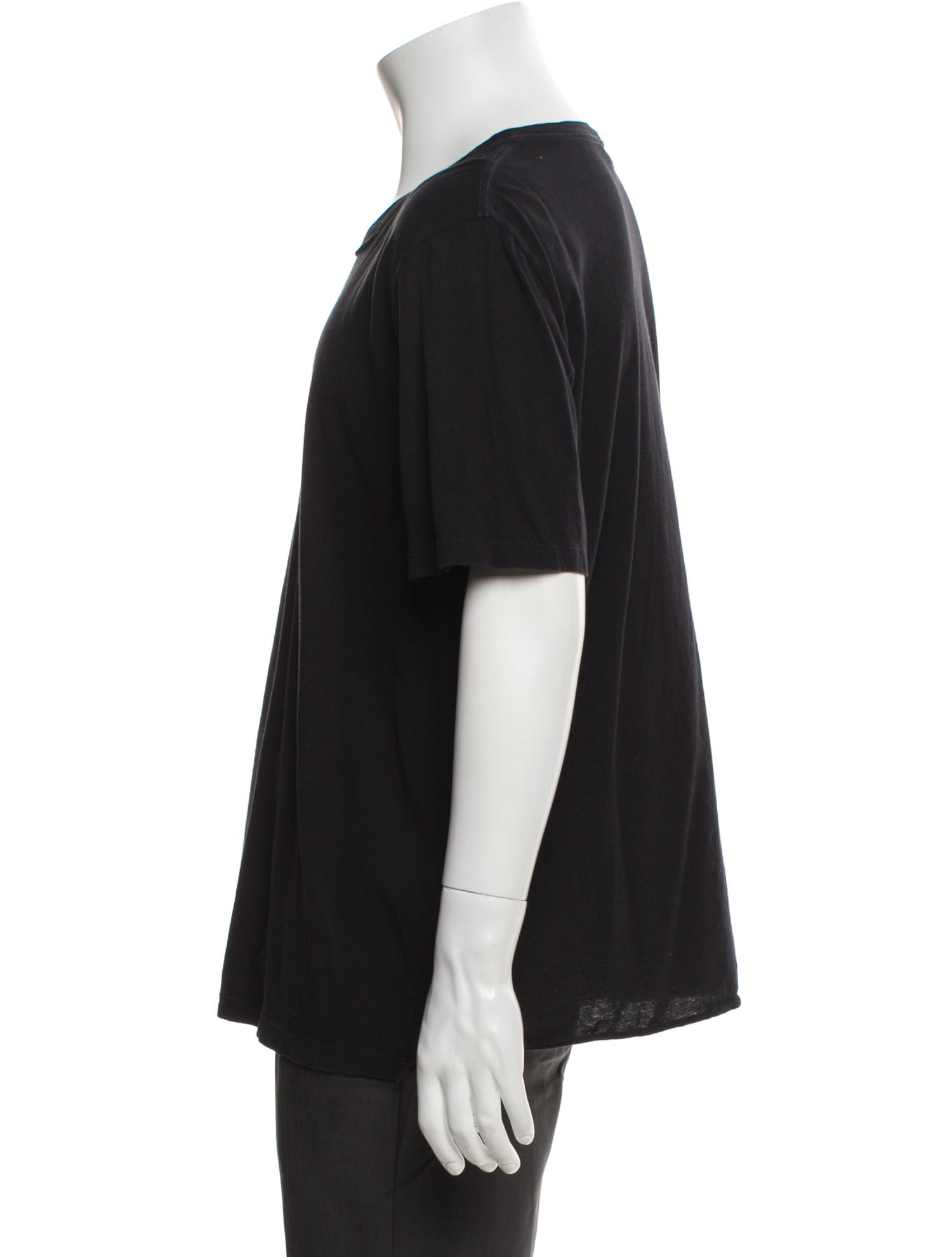 Saint Laurent 2017-2018 Graphic Print T-Shirt