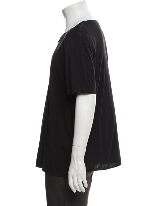 Saint Laurent 2017-2018 Graphic Print T-Shirt