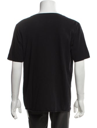 Saint Laurent 2017-2018 Graphic Print T-Shirt