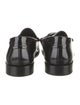 Saint Laurent Leather Dress Loafers