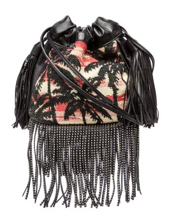 Saint Laurent Canvas Sunset