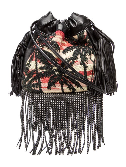 Saint Laurent Canvas Sunset