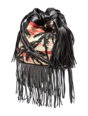 Saint Laurent Canvas Sunset