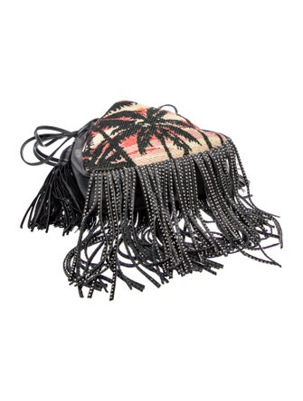 Saint Laurent Canvas Sunset