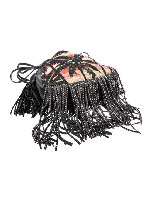 Saint Laurent Canvas Sunset