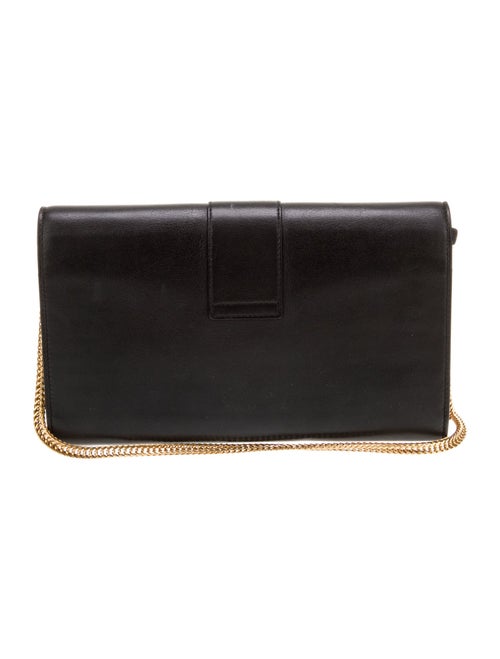 Saint Laurent Leather Crossbody Bag