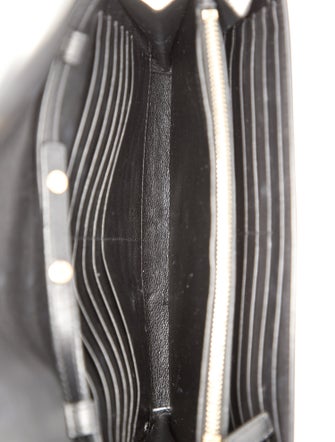 Saint Laurent Leather Crossbody Bag