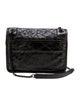 Saint Laurent Patent Leather Shoulder Bag