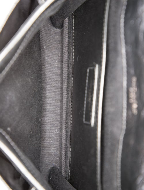 Saint Laurent Patent Leather Shoulder Bag