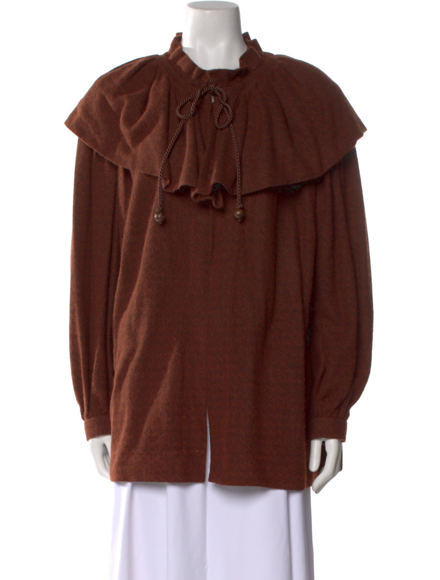 Yves Saint Laurent Rive Gauche Vintage 1977 Skirt Set