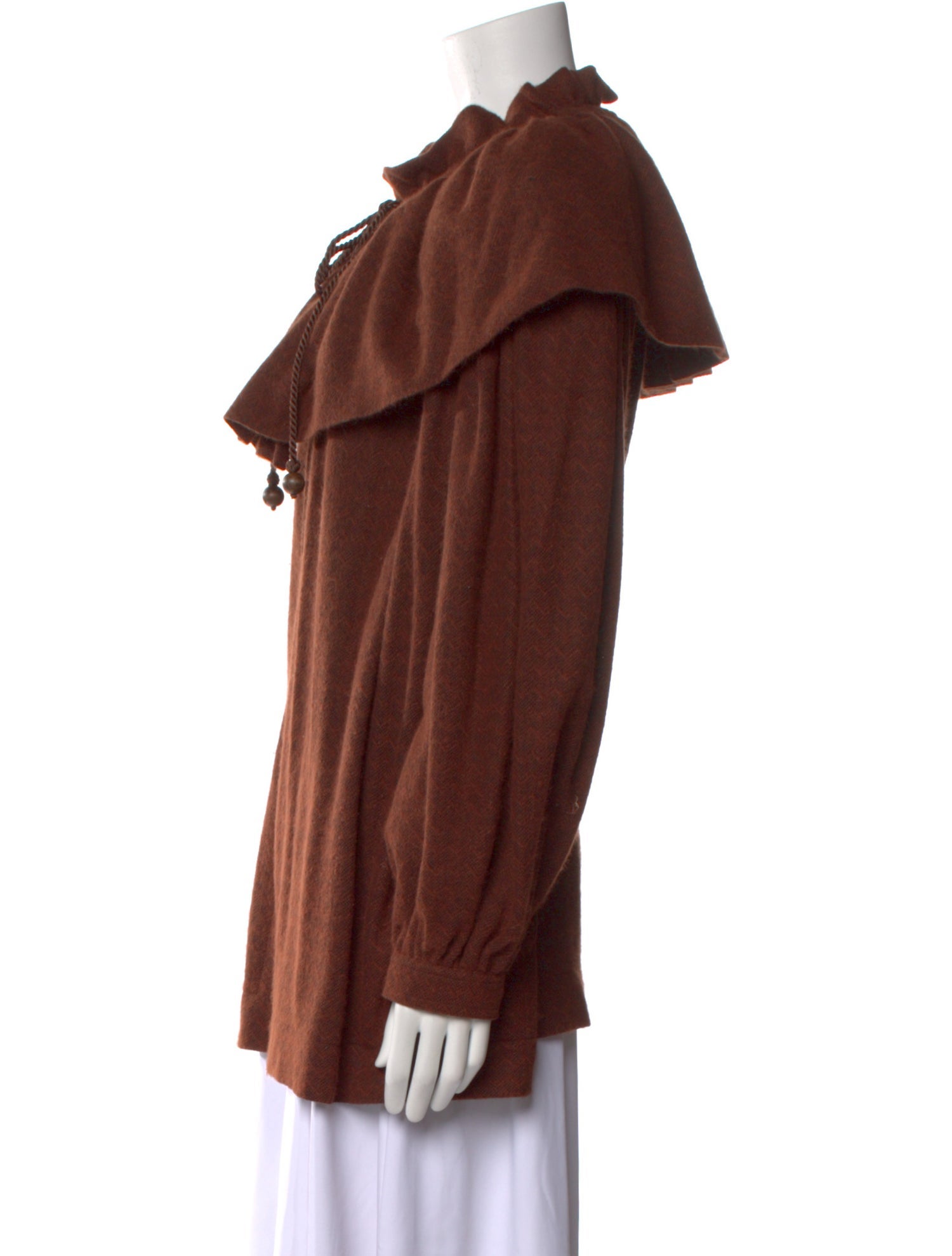 Yves Saint Laurent Rive Gauche Vintage 1977 Skirt Set