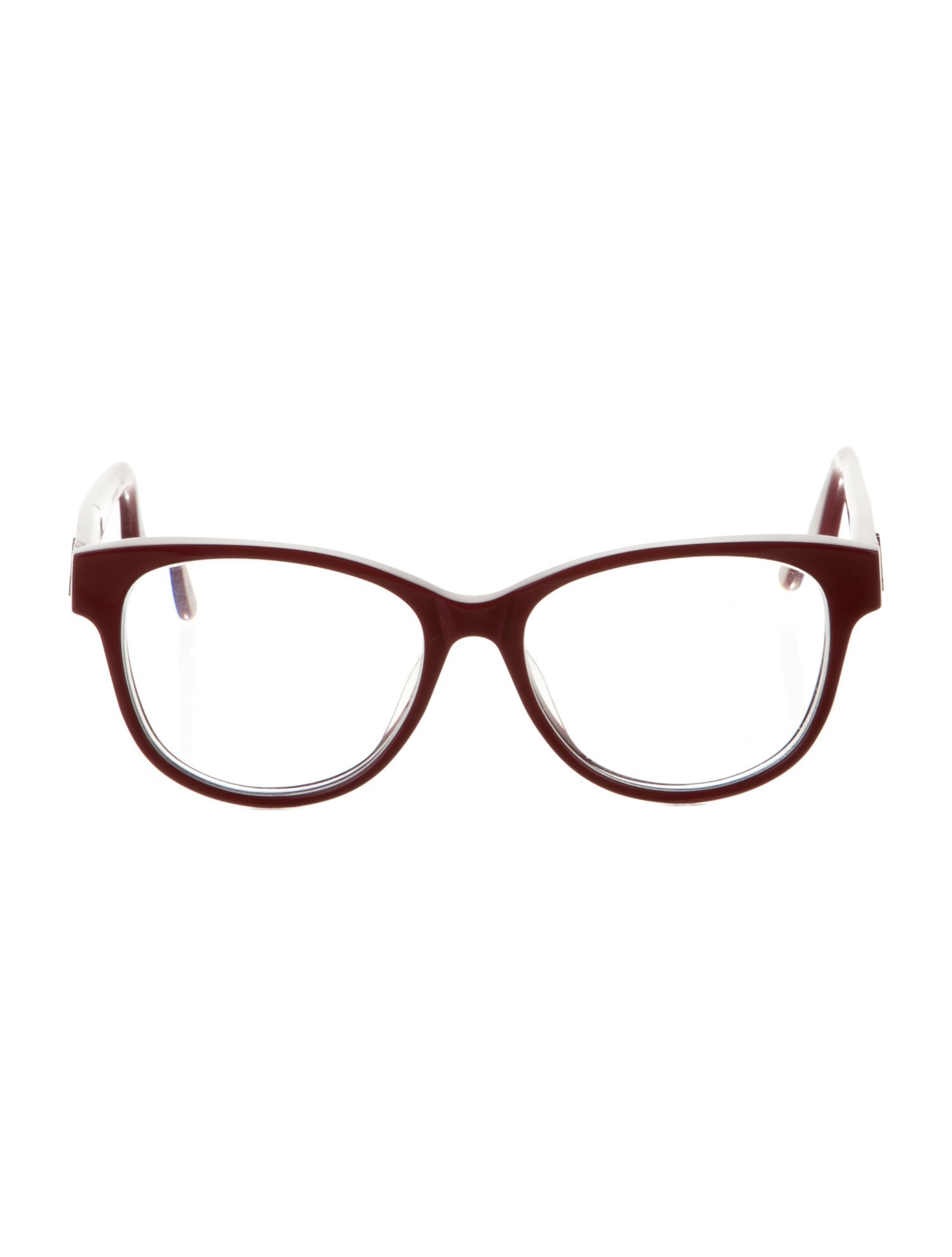 Saint Laurent Cat-Eye Eyeglasses