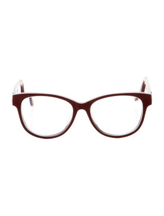 Saint Laurent Cat-Eye Eyeglasses