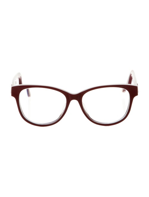 Saint Laurent Cat-Eye Eyeglasses