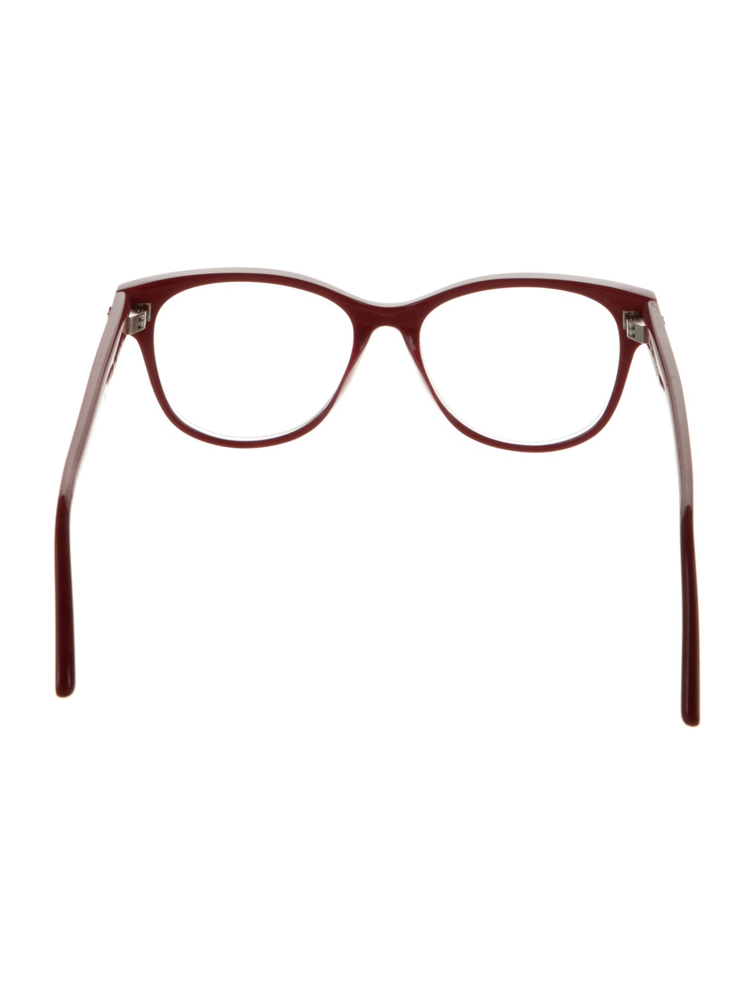 Saint Laurent Cat-Eye Eyeglasses