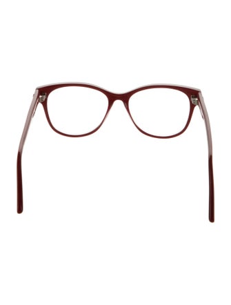 Saint Laurent Cat-Eye Eyeglasses