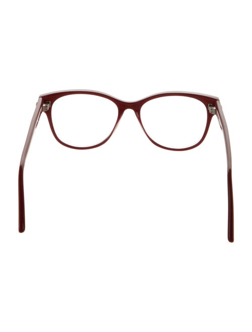 Saint Laurent Cat-Eye Eyeglasses