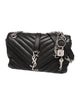 Saint Laurent Quilted College Medium