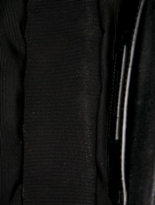 Saint Laurent Quilted College Medium