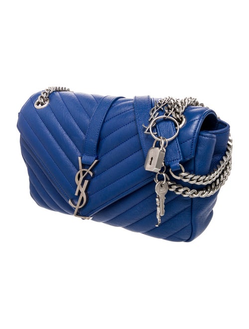 Saint Laurent Leather College Medium