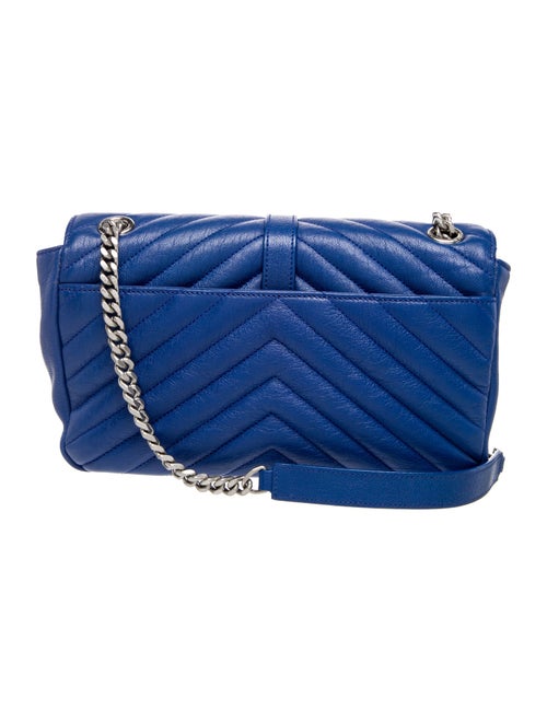 Saint Laurent Leather College Medium